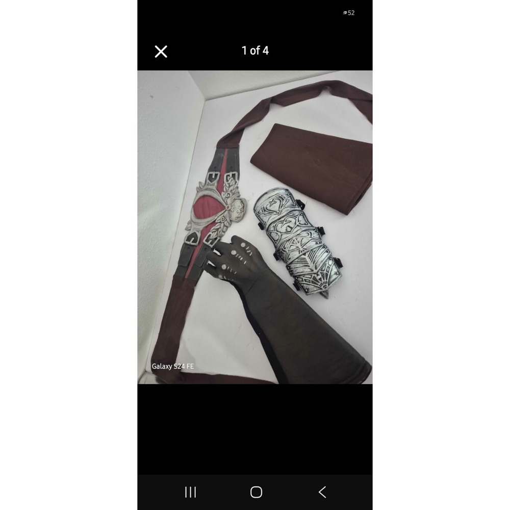 Assasins Creed Costume Set